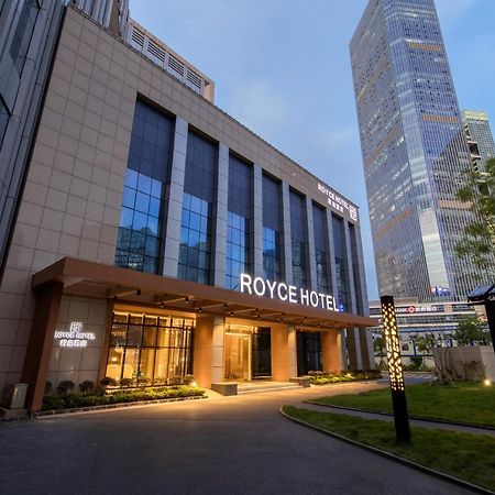 Royce Hotel Sencsen Kültér fotó