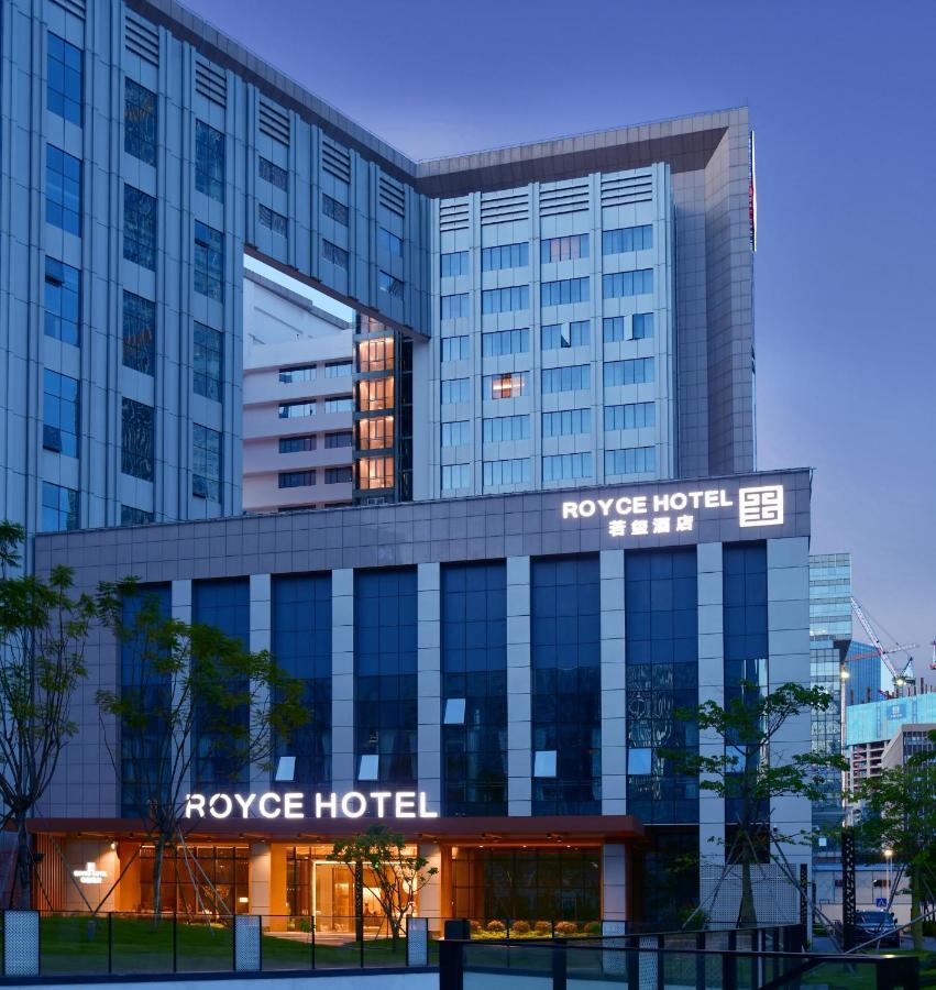 Royce Hotel Sencsen Kültér fotó