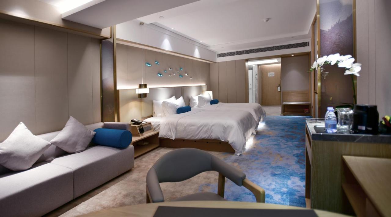 Royce Hotel Sencsen Kültér fotó