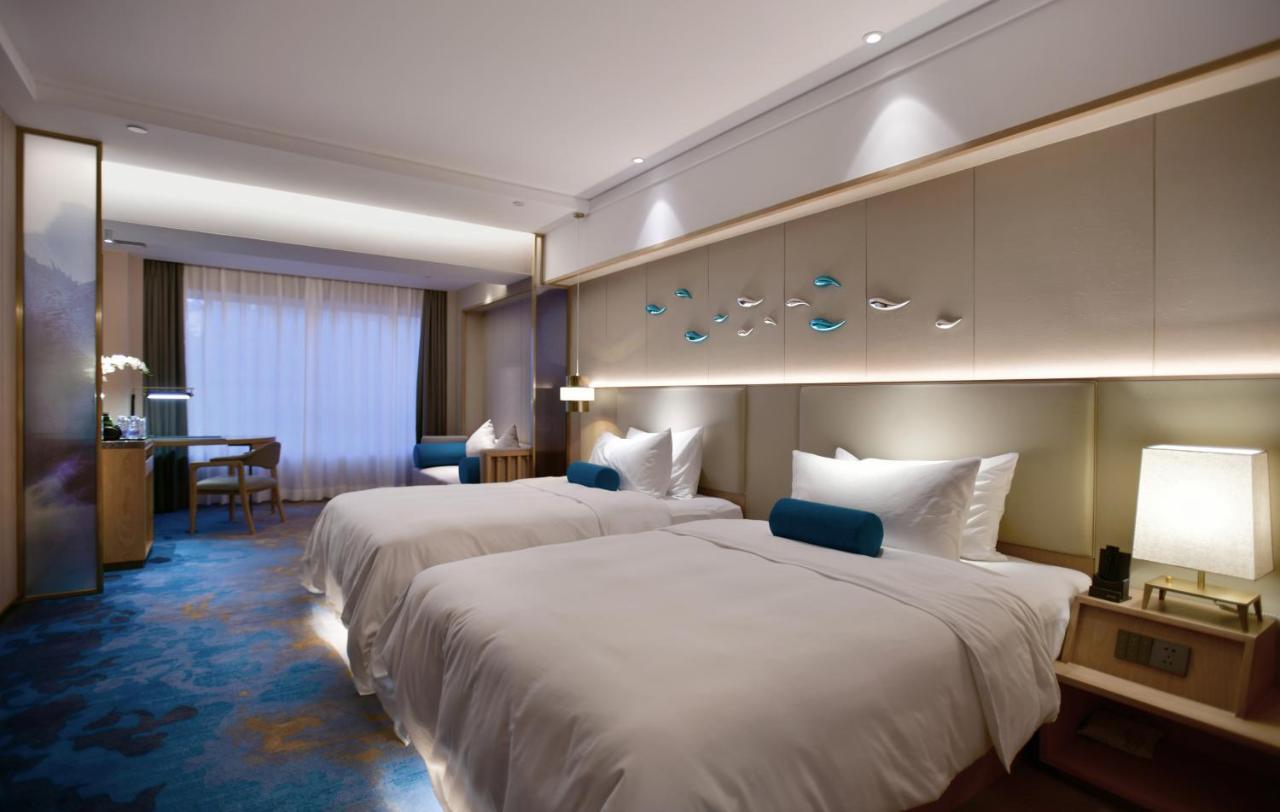 Royce Hotel Sencsen Kültér fotó