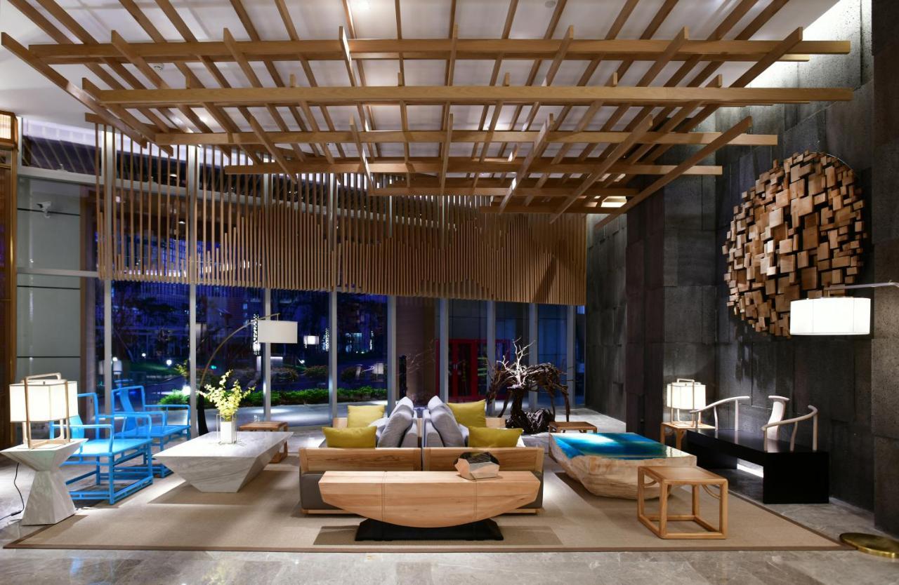 Royce Hotel Sencsen Kültér fotó