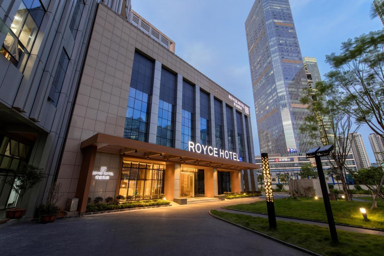 Royce Hotel Sencsen Kültér fotó