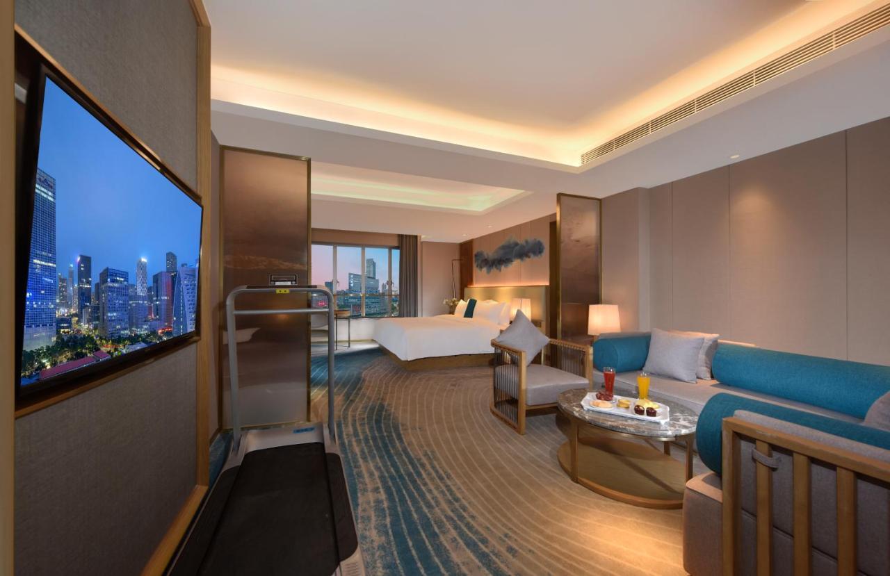 Royce Hotel Sencsen Kültér fotó