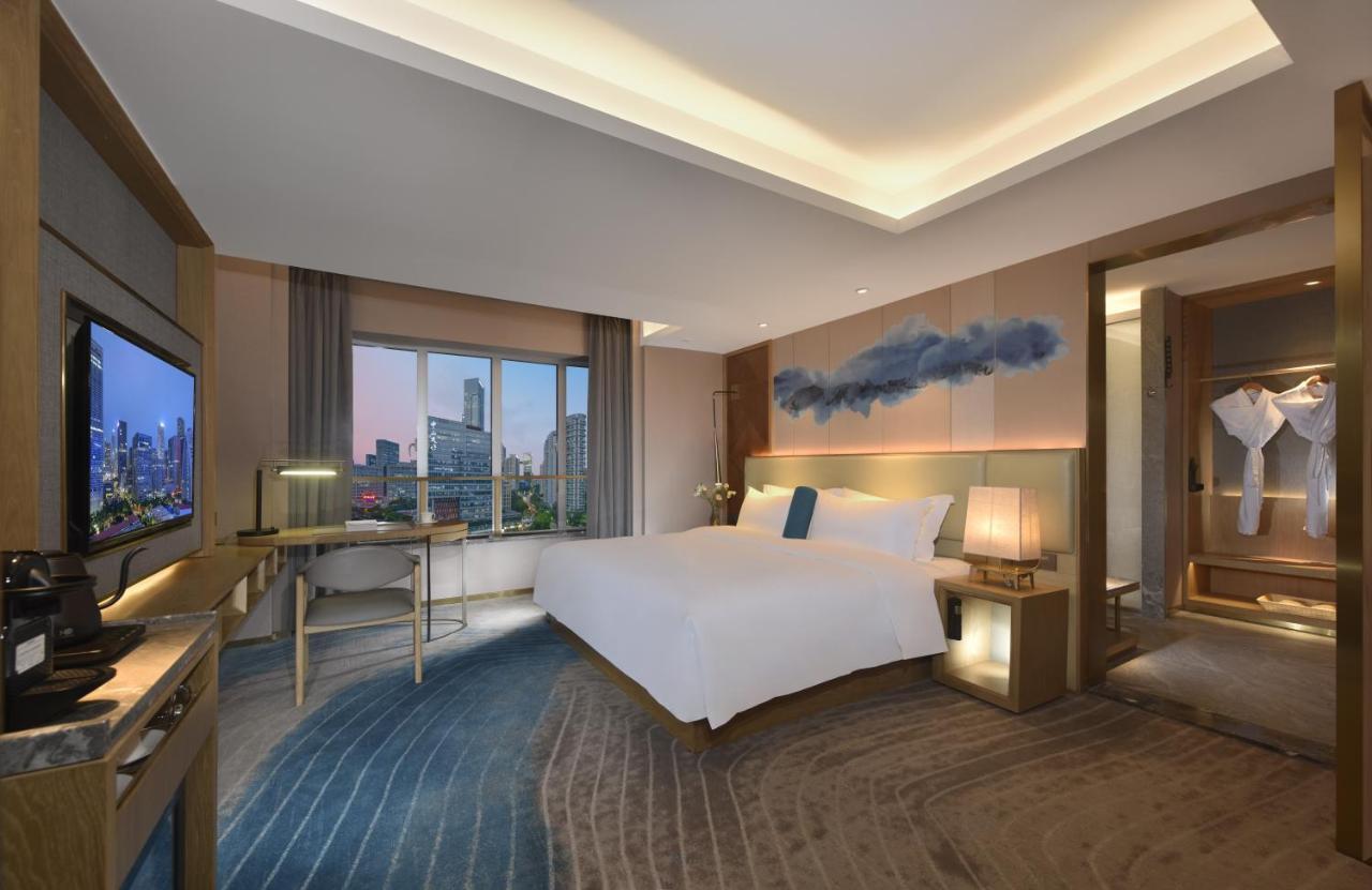 Royce Hotel Sencsen Kültér fotó