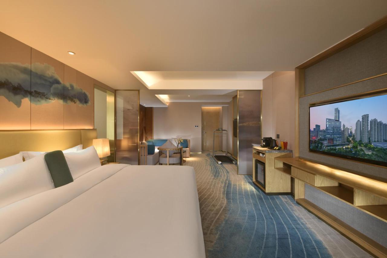 Royce Hotel Sencsen Kültér fotó