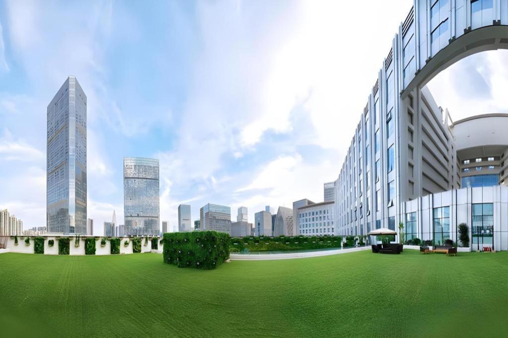 Royce Hotel Sencsen Kültér fotó