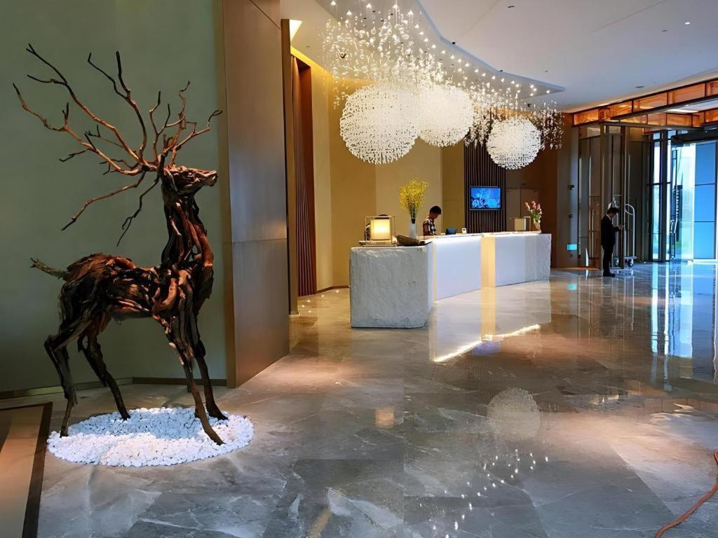 Royce Hotel Sencsen Kültér fotó