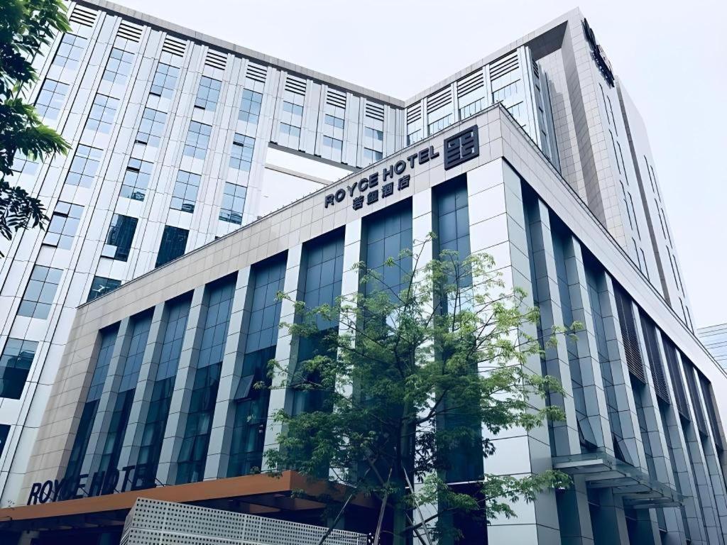 Royce Hotel Sencsen Kültér fotó