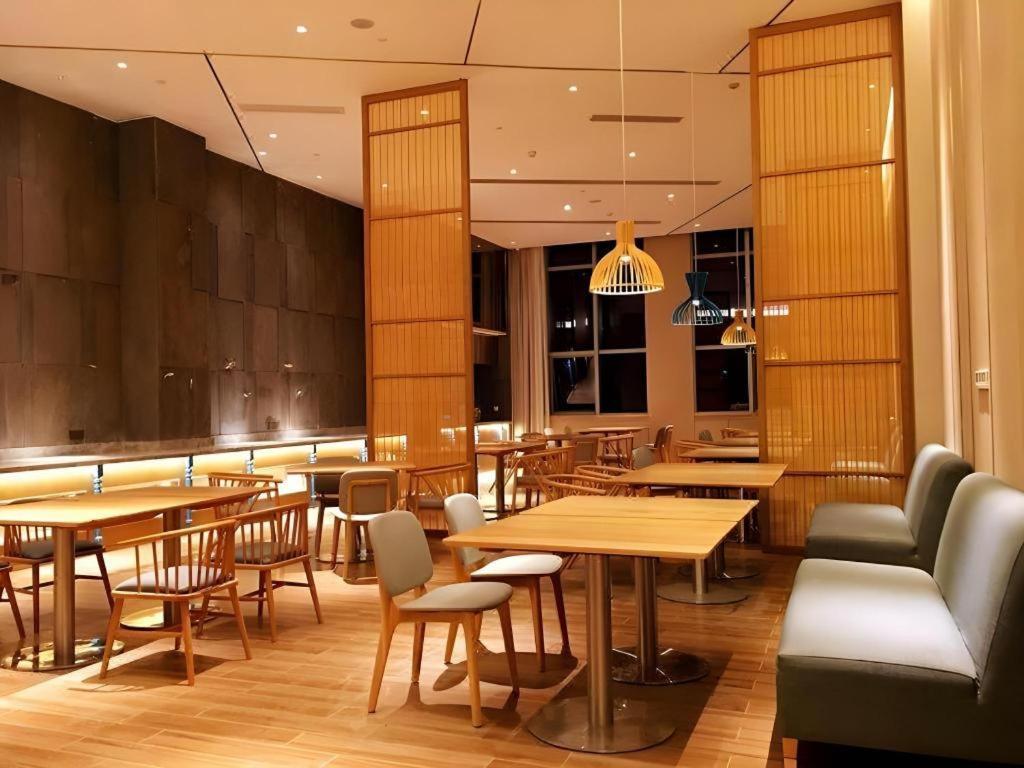 Royce Hotel Sencsen Kültér fotó