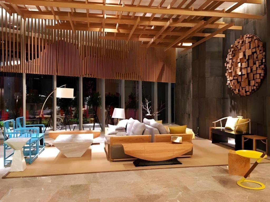 Royce Hotel Sencsen Kültér fotó