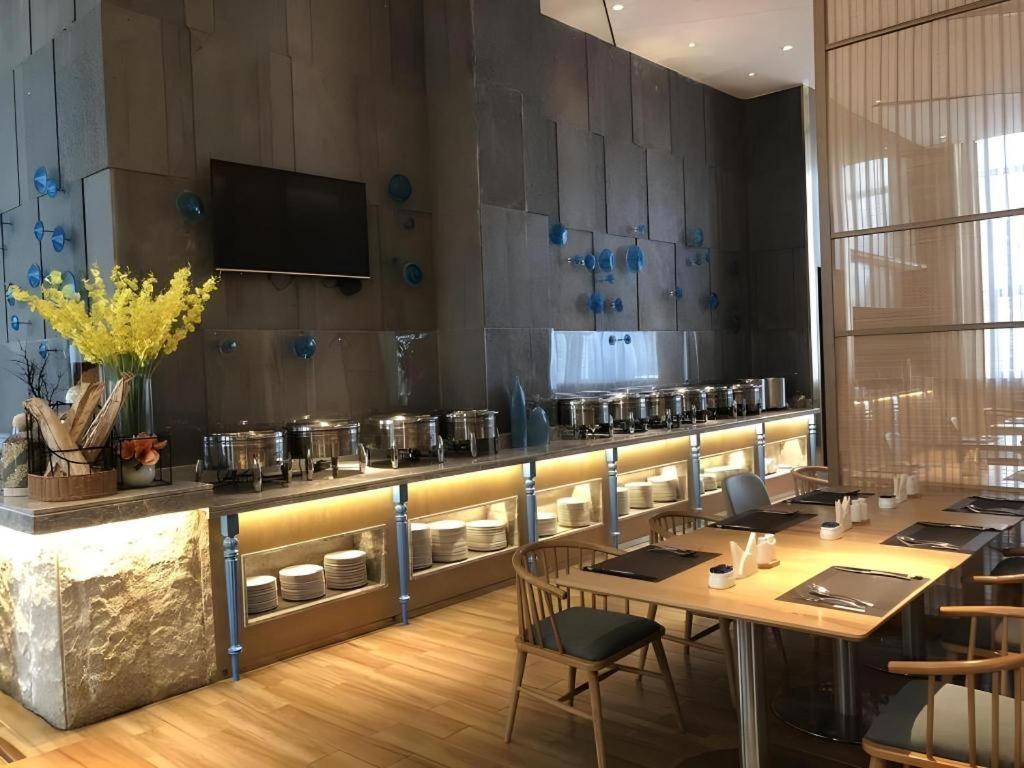 Royce Hotel Sencsen Kültér fotó