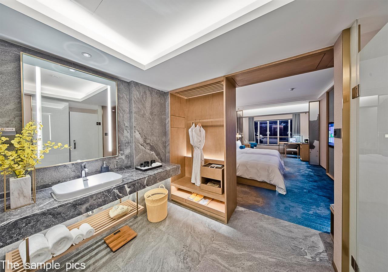 Royce Hotel Sencsen Kültér fotó