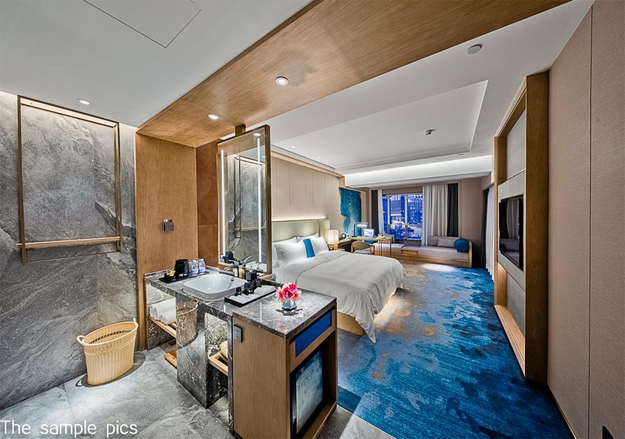 Royce Hotel Sencsen Kültér fotó